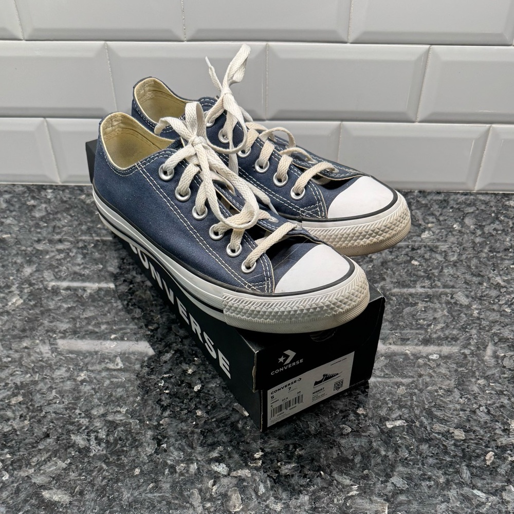 Converse Chuck Taylor All Star Low Top Sneaker (Unisex)